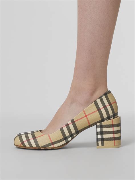 burberry kengät|Women’s Designer Pumps .